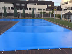 empresa de instalación de lonas para piscinas