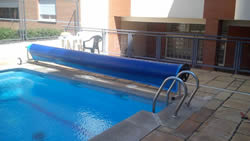 empresa de instalación de lonas para piscinas